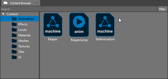 Asset Creation