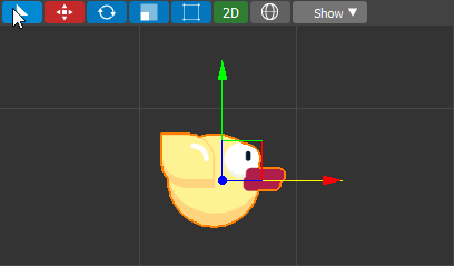 Move Object
