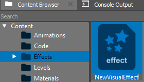 New Effect